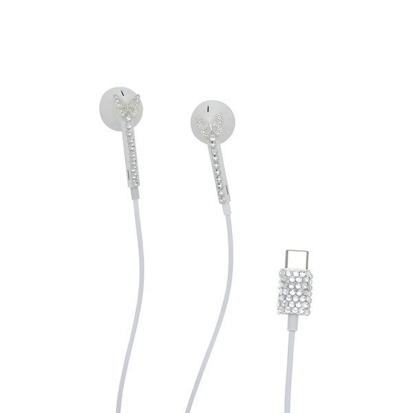 Hear the Sparkle Earphones (TYPE-C)