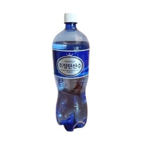 일화 초정 탄산수 플레인 1.5L x 12펫