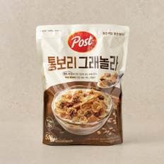 통보리그래놀라 500g