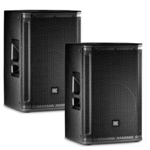  JBL 12인치 찬양팀 공연용 패시브스피커 SRX812 1조