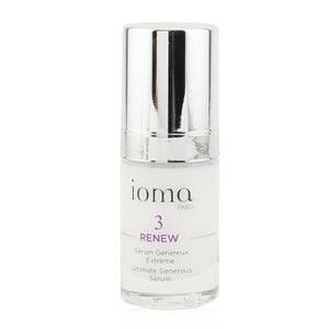 coscos IOMA 리뉴 얼티밋 제네러스 세럼 15ml