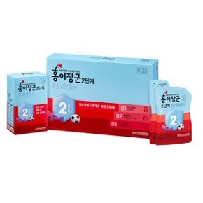 홍이장군 2단계 20ml 30포