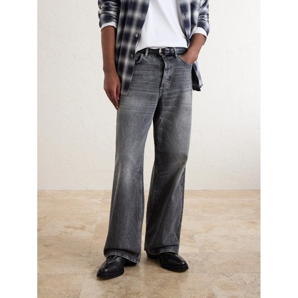 포투포 마라톤 카우보이 가죽 부츠 46376663163004546