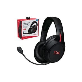 HyperX Cloud Flight 게이밍 헤드셋 무선 PS4 Pro HX-HSCF-BK/AM 4P5L4AAABL