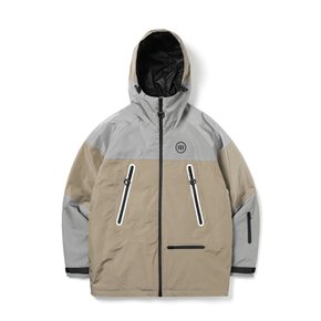 스노우보드복 _23/24  BLENT ARCO Jacket 블렌트 아르코  필드 보드복 자켓 베이지 ( RF BEIGE)