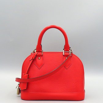 LOUIS VUITTON 고이비토 중고명품 루이비통 에삐 알마 BB  K42957LV