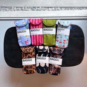 바쿠백 BAGGU Puffy Sleeve from Brooklyn NY