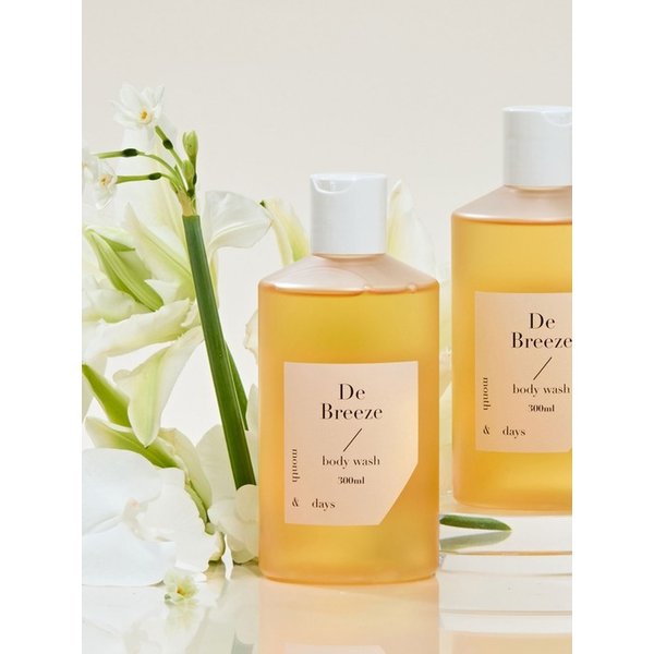 퍼퓸케어 바디워시 디 브리즈 클린솝향 300ml