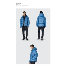 퍼텍스 구스 다운 자켓 PERTEX DOWN JACKET 32YE364128