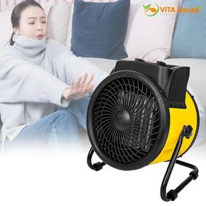 XBG106N2후지카 터보 PTC 열온풍기 FU 2233Y 옐로 난방