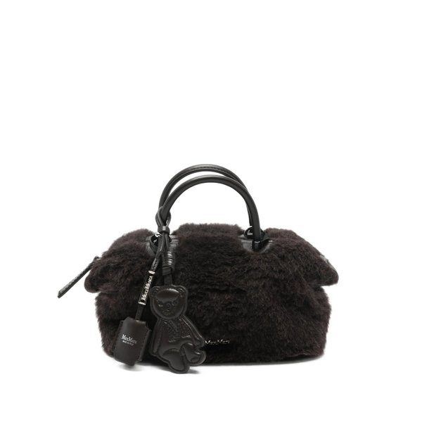 확대된 대표 막스마라 여성 토트 가방 MXATEDHOLDALLS 501 014 FW26