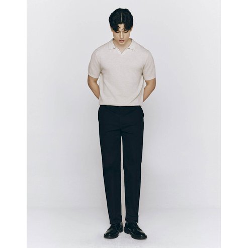 지오다노 NEW 남자 테이퍼드 치노 팬츠 115525