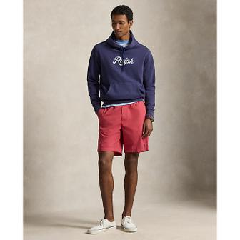 폴로 랄프 로렌 남성 20.3cm 폴로 프렙스터 트윌 쇼트(MNPOSHO14G20621610)