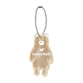 세이프티 리플렉터 곰 BEIGE JBEJXUZA502