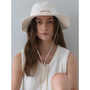 Summer Bucket Hat - Cream