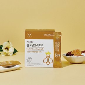 퀸 로얄젤리 100 1g X 30포