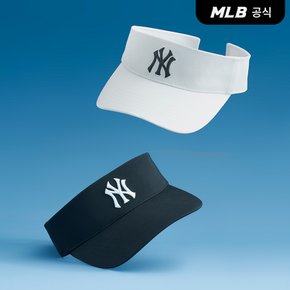 [코리아공식] [MLB] 베이직 썬캡 (3 COLOR)