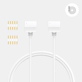 스마트 라인 LED 줄조명 컨트롤러 연장선 50cm