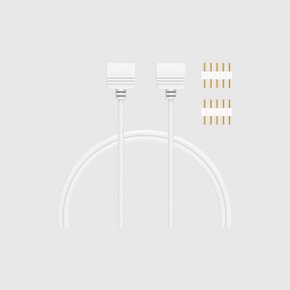 스마트 라인 LED 줄조명 컨트롤러 연장선 50cm