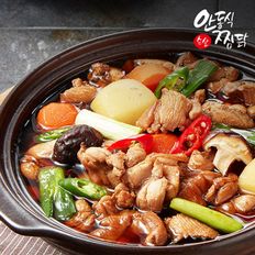 국내산 닭으로 만든 안동식 순살 찜닭 1kg[28017840]