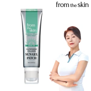 프롬더스킨 글루타치온 콜라겐 투명 선 젤 패치 20ml