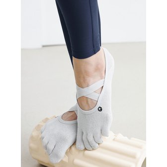 그란데라인 논슬립 토 삭스_5COLOR