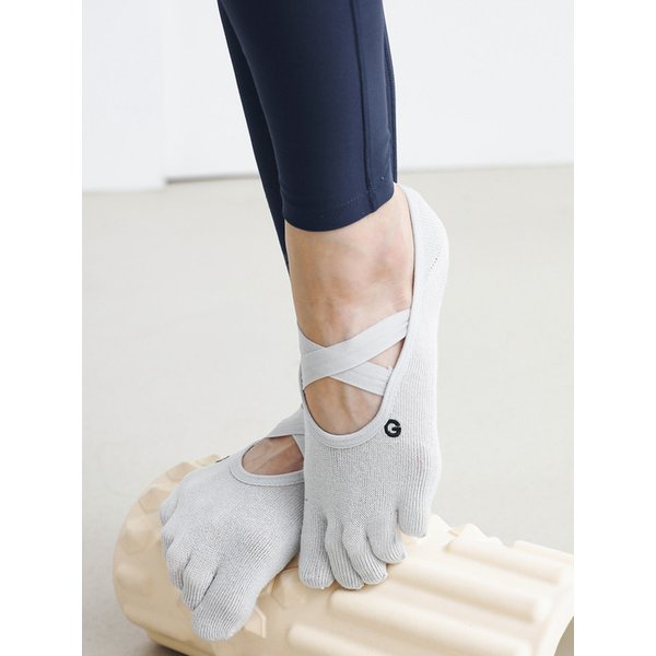 논슬립 토 삭스_5COLOR