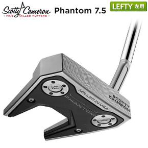 5749010 타이틀리스트 골프 스코티 카메론 팬텀 7.5 퍼터 SCOTTY CAMERON  PA3464694