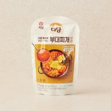 CJ제일제당 다담 부대찌개양념 140G