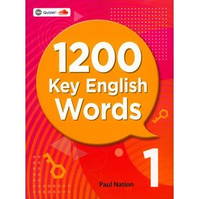 1200 Key English Words 1