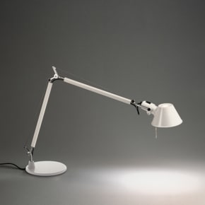 공식딜러[두오모/Artemide]Tolomeo Table White 톨로메오 테이블 화이트