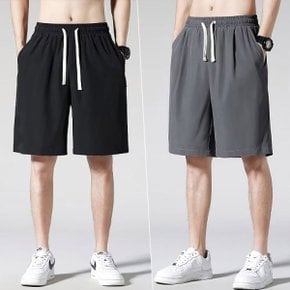 아이스반바지 시원한 남자 여름 반바지
