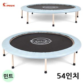 54in 밴드 접이식 민트 트램폴린