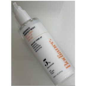 바디 미백 톤업 크림 겨드랑이 팔꿈치 엉덩이 사타구니 착색 색소침착 화이트닝 300ml 3개