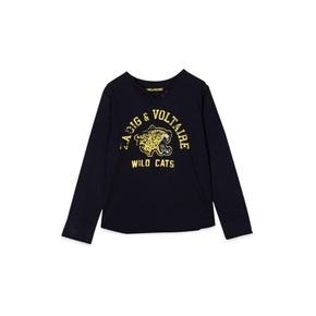[해외배송] 티셔츠 A MANICA LUNGA (KIDS 상품) X15304K_83D B0041541464