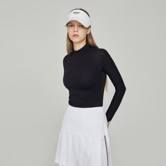 BOSS GOLF [GIFT 100% 증정] 아이스 베이스레이어 WOMAN BLACK