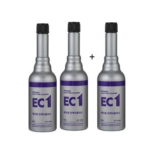 [EC1] 인젝터 클리너 250ml  2+1 (경유용) 점화 연소개선 분사패턴 복원 부식방지