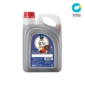 텐바이텐 청정원 멸치 액젓 골드 3kgX2