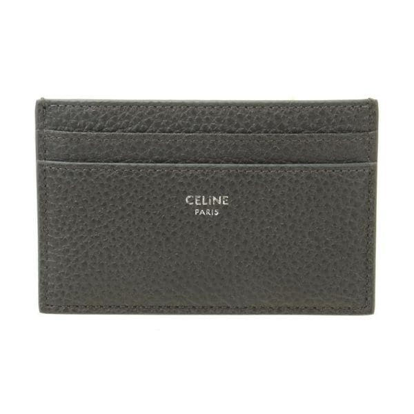 [셀린느]미디엄 카드 지갑 / 10N763GTH 10DC