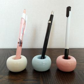 세라믹 칫솔꽂이