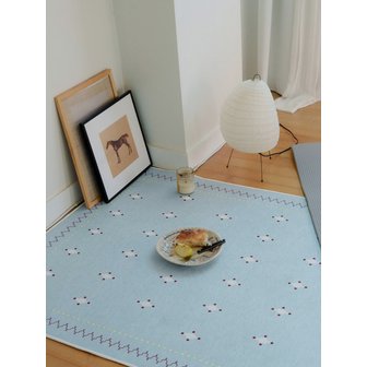 노미아 (NOMIA NYC) 모나카 러그 3sizes (일부옵션 3월 셋째주 순차발송)