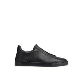 24FW 에르메네질도제냐 스니커즈 LHCVOS4667ZNEE BLACK Black