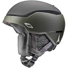 독일 아토믹 스노우보드 헬멧 Atomic Count Amid Ski Helmet Dark Green S 1561022