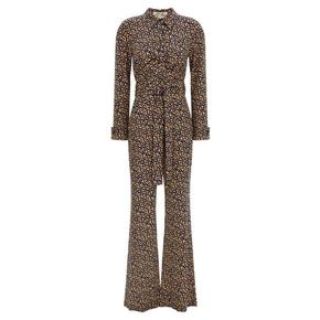 26FW 다이앤 본 퍼스텐버그 점프수트 U996AEYEMTSHJYEYEMT Multicolor