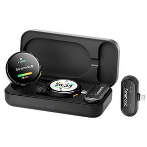 Saramonic 유튜버마이크 2.4GHz 무선 스마트 마이크 BlinkMe U2 (S32349832)