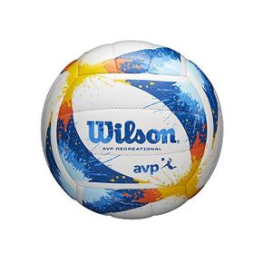 독일 윌슨 배구공 Wilson AVP Leisure Volleyballs 1233880