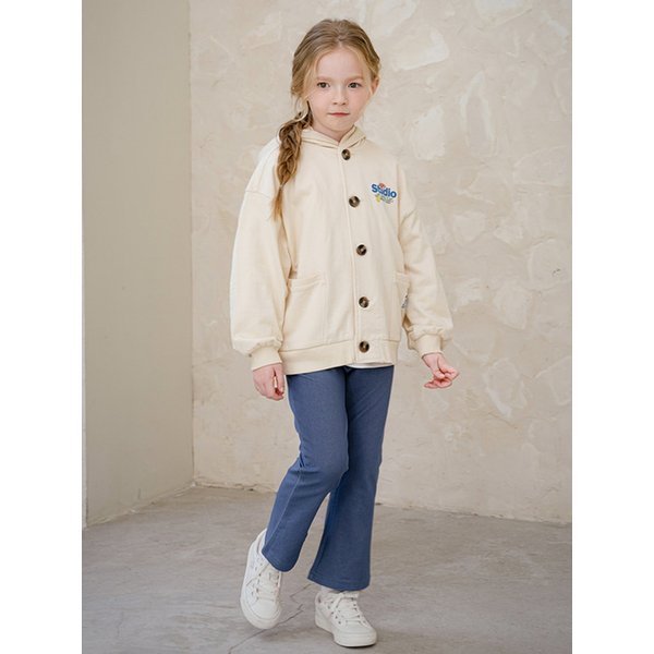 변신성공사선지데님부츠컷팬츠