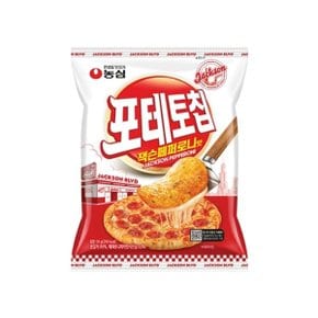 포테토칩 잭슨페퍼로니맛 50g x 16봉