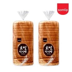 [JH삼립] 호밀빅식빵 1kg 2봉