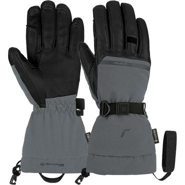  영국 로이쉬 장갑 Reusch Discovery GoreTEX TouchTEC™ with wrist 스트랩 snow guard and wate